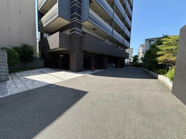 プレサンスロジェ高槻上田辺町