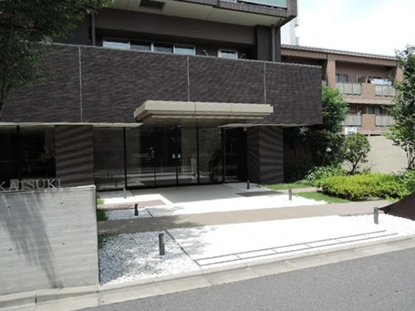 ロジュマン高槻
