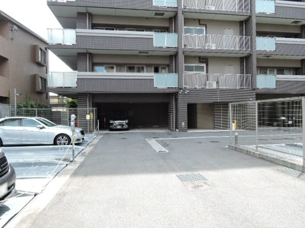 ロジュマン高槻