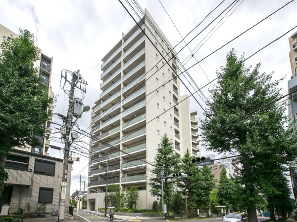 ザ・パークハウス中野弥生町テラス