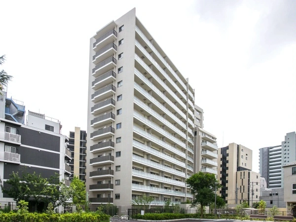 ザ・パークハウス中野弥生町テラス