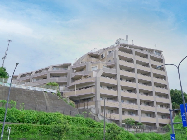 ラフィネステージ上永谷ヒルズ