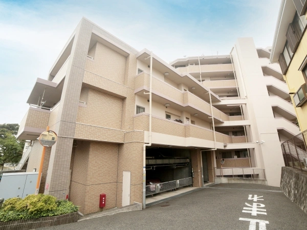ラフィネステージ上永谷ヒルズ