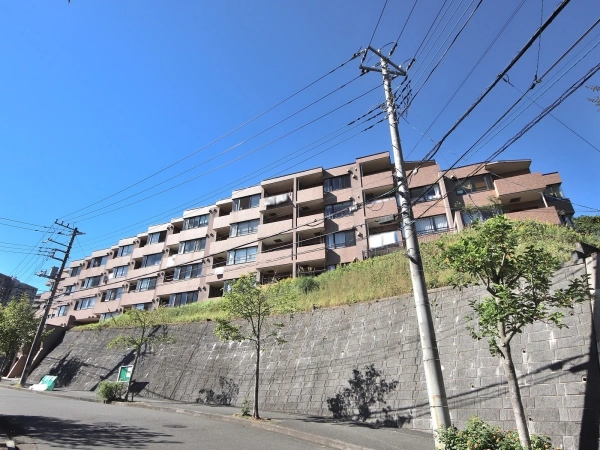 ジェイシティ中山森の台