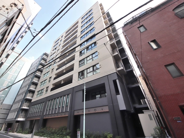 パークホームズ日本橋浜町　ザ　レジデンス