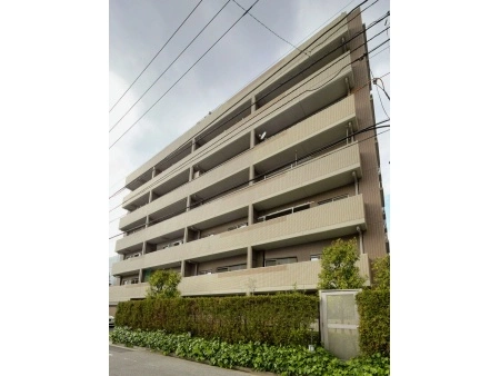 クレストフォルム南葛西