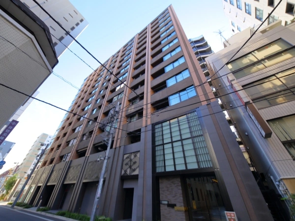 パークホームズ日本橋橘町