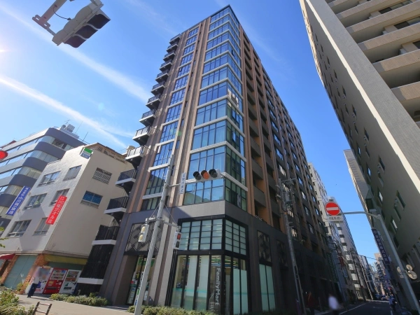 パークホームズ日本橋橘町