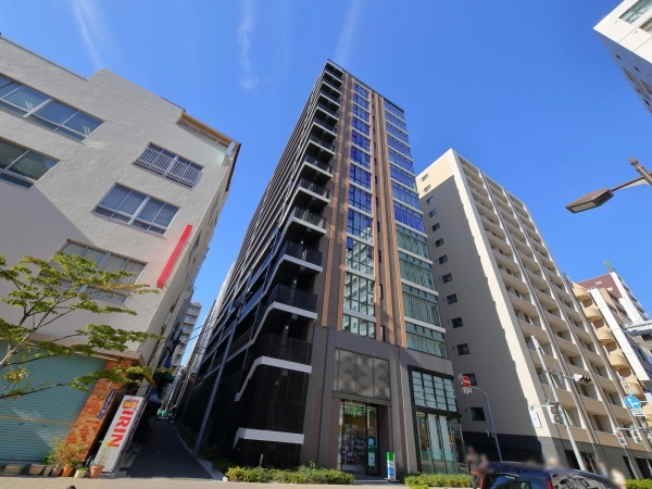 パークホームズ日本橋橘町