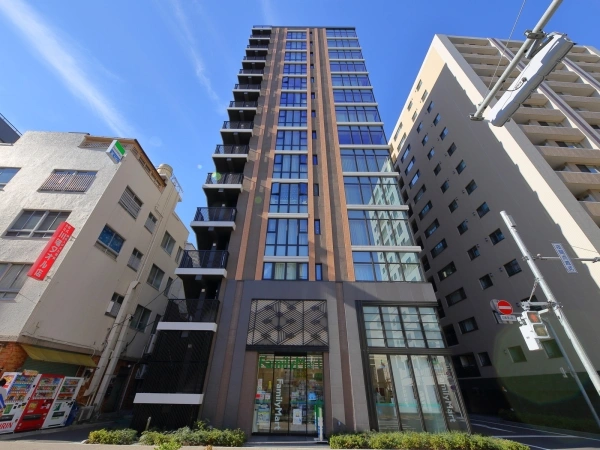 パークホームズ日本橋橘町