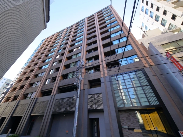 パークホームズ日本橋橘町