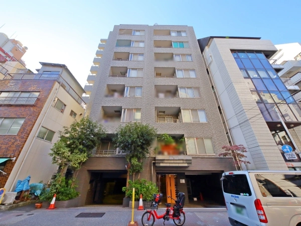 ユニオンパレス御徒町