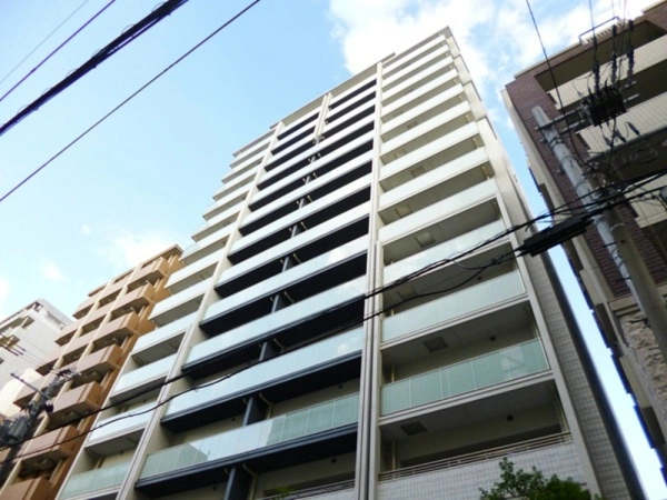 クレヴィア南森町ザフロント