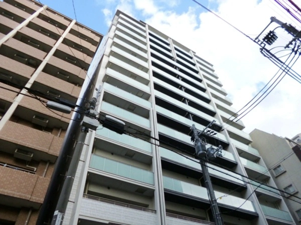 クレヴィア南森町ザフロント