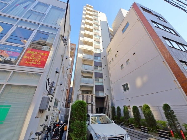 コージーコート上野御徒町I