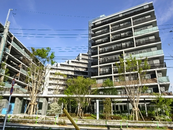 プラウドシティ加賀学園通り
