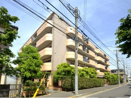モアクレスト南小岩