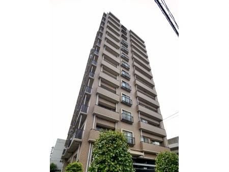 朝日マンション南小岩