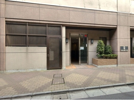 朝日マンション南小岩
