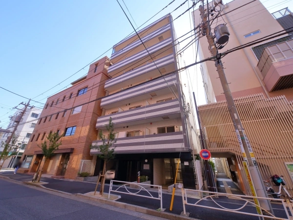 ライジングプレイス両国三番館