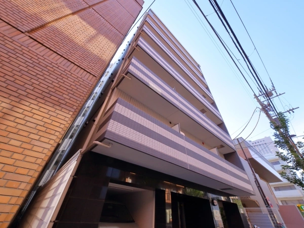 ライジングプレイス両国三番館