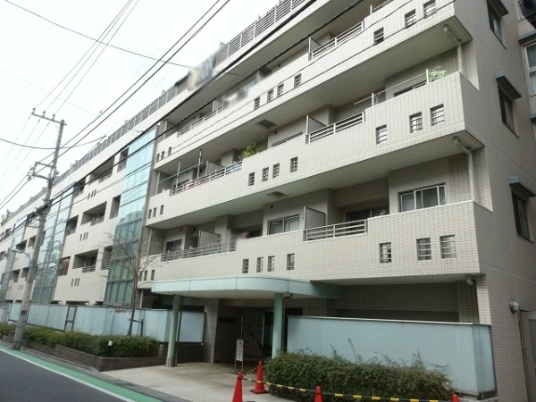 エム・ブランド新宿戸山公園