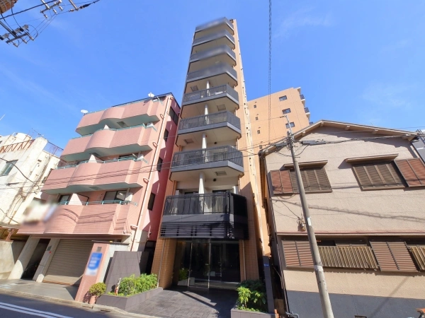 リアナスティル森下