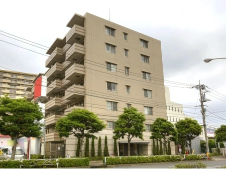 クレストフォルム葛西臨海公園