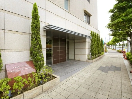 クレストフォルム葛西臨海公園