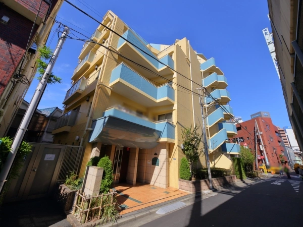 ベルメゾン東向島弐番館