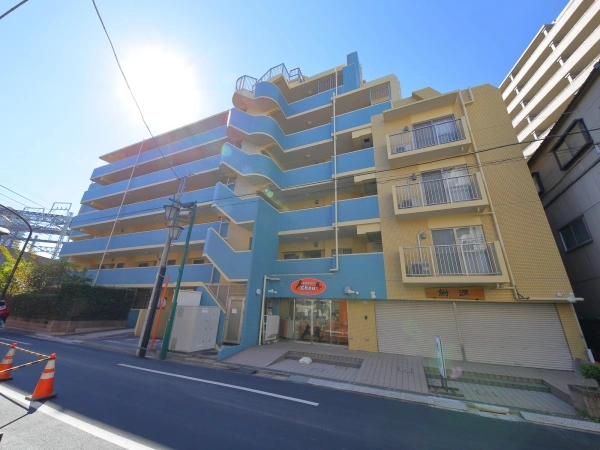 ベルメゾン東向島弐番館