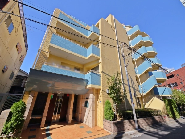 ベルメゾン東向島弐番館