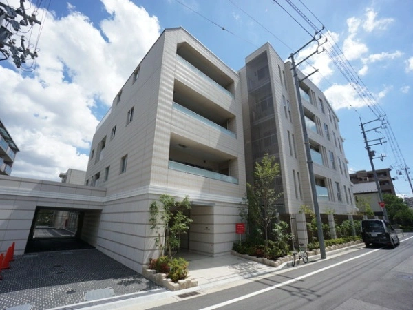 プラウド香櫨園