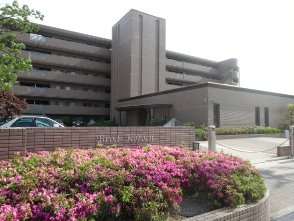 ブロド香櫨園