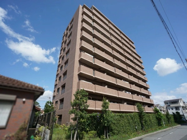 イトーピア香櫨園酒蔵通り