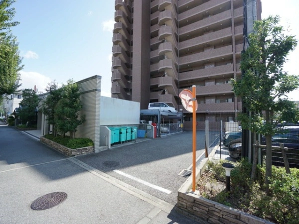 イトーピア香櫨園酒蔵通り