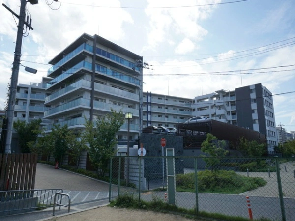 ヴィークコート夙川香櫨園