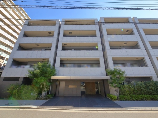 ワザック西大島