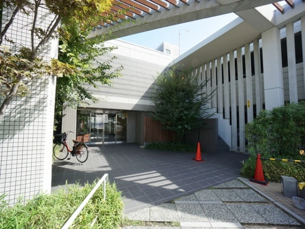 グランオアシス夙川香櫨園
