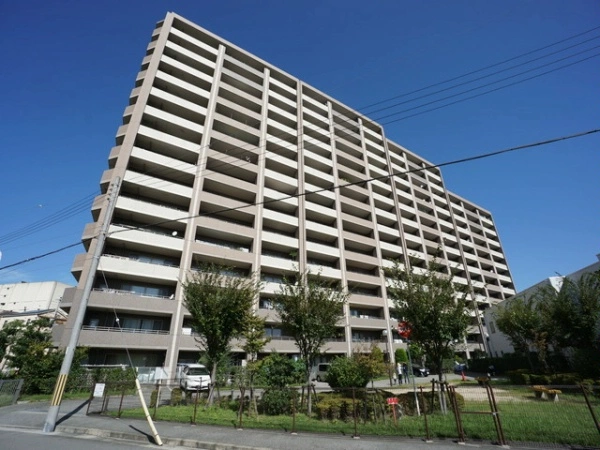 クレアフォート西宮・酒蔵通り