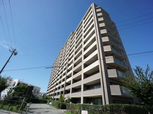 クレアフォート西宮・酒蔵通り