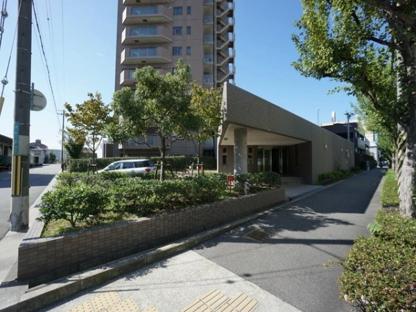 クレアフォート西宮・酒蔵通り