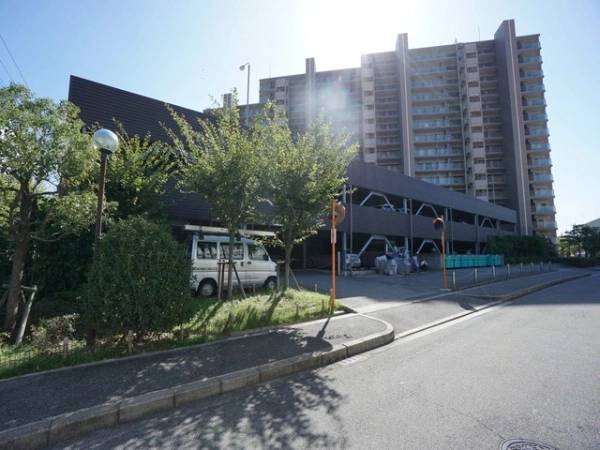 クレアフォート西宮・酒蔵通り