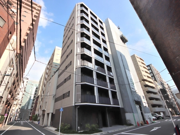 クリオラベルヴィ日本橋浜町