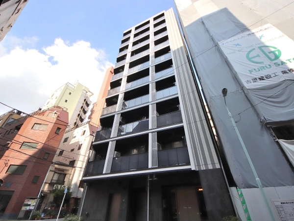 クリオラベルヴィ日本橋浜町