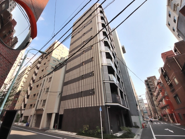 クリオラベルヴィ日本橋浜町