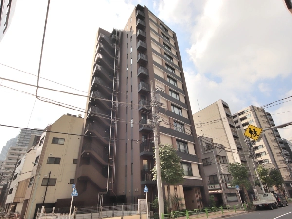 クレヴィア東京八丁堀　中央湊
