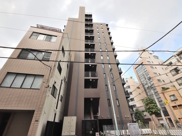 クレヴィア東京八丁堀　中央湊
