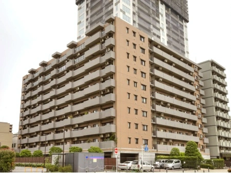 ナイスアーバンステイツ川崎