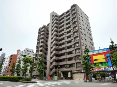 ナイスアーバン川崎
